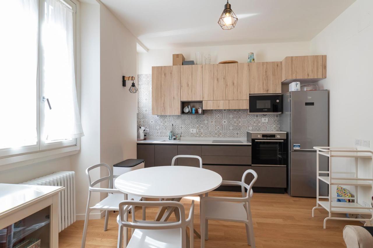 Cosy 1-Bed Near Milano Centrale Zewnętrze zdjęcie